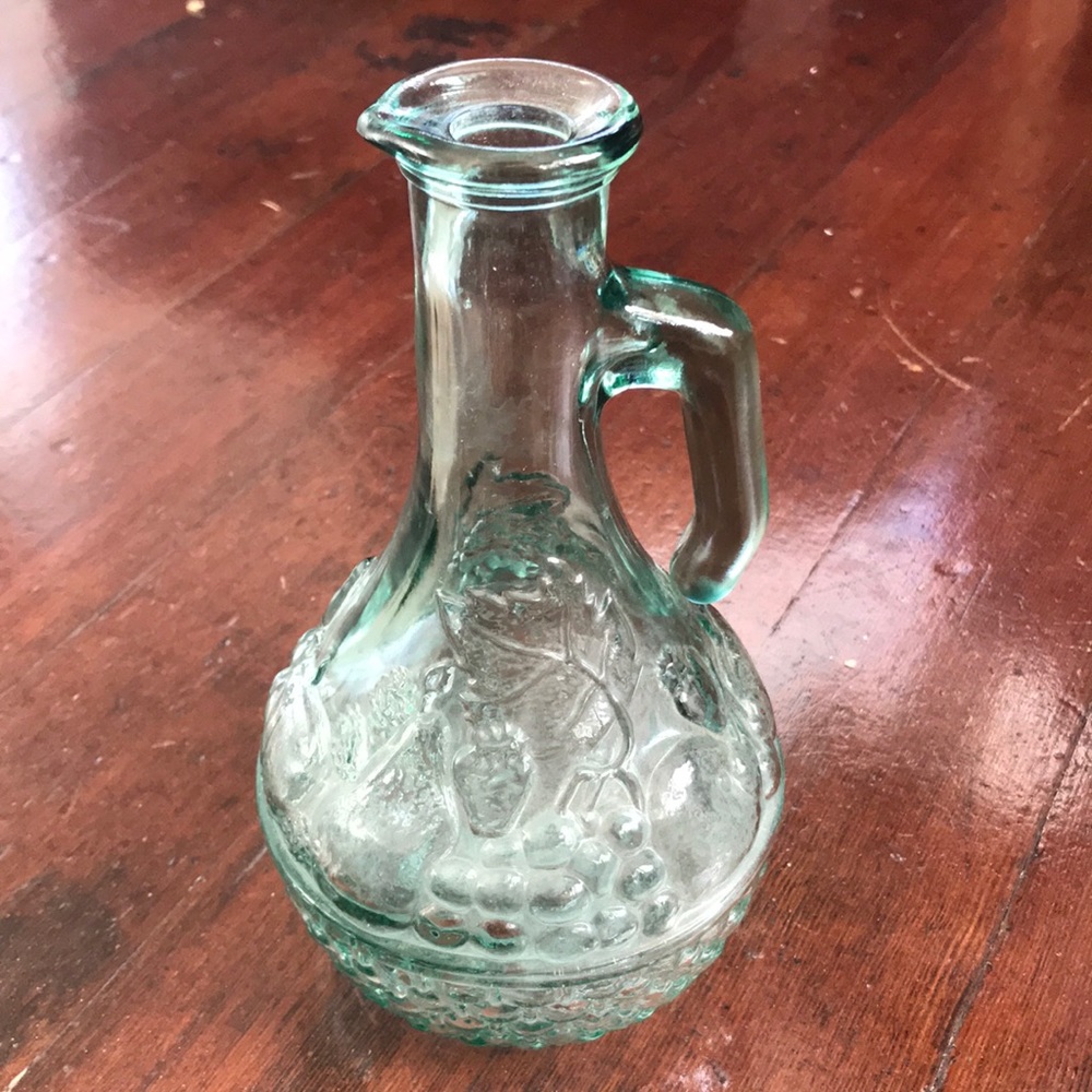 Libbey’s Glass Bottle Made in Canada